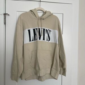 Classic Levi’s Hoodie